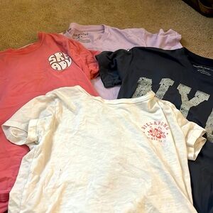 pack of 4 tees